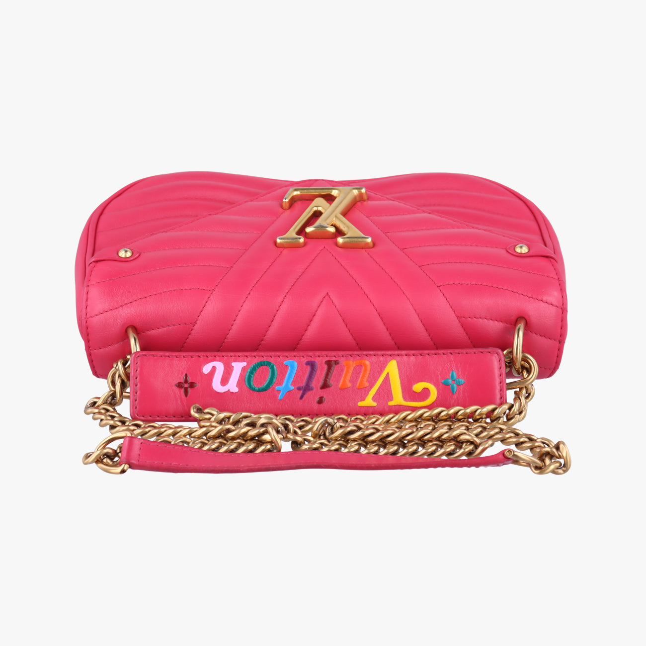 New Wave MM ROSE FREESIA Leather M55020 NZ2198 ICチップニューウェーブMM ローズ フリージア レザー M55020 NZ2198 ICチップ