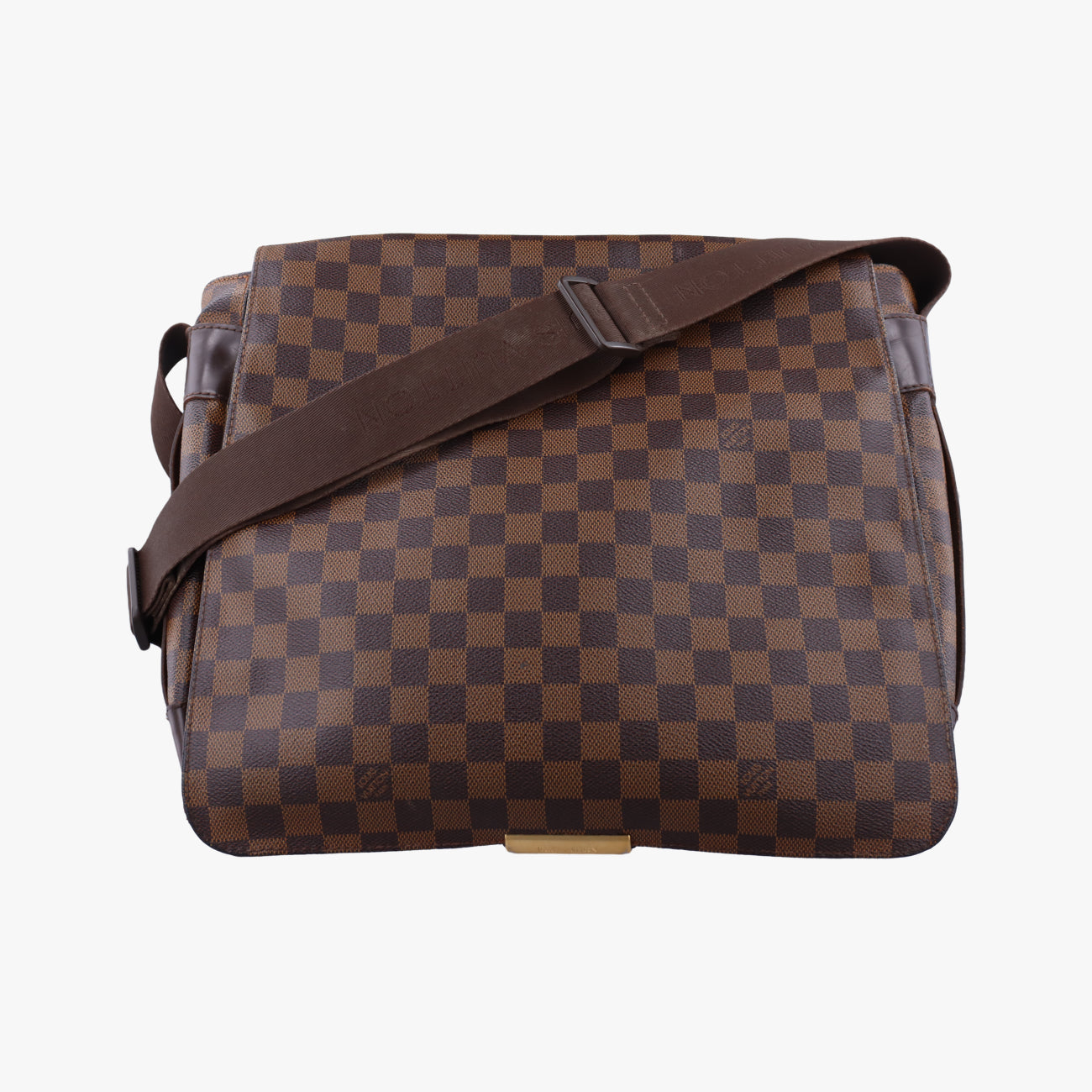 Bastille Messenger EBENE Damier Canvas N45258 CA4170バスティーユ メッセンジャー エベーヌ ダミエキャンバス N45258 CA4170