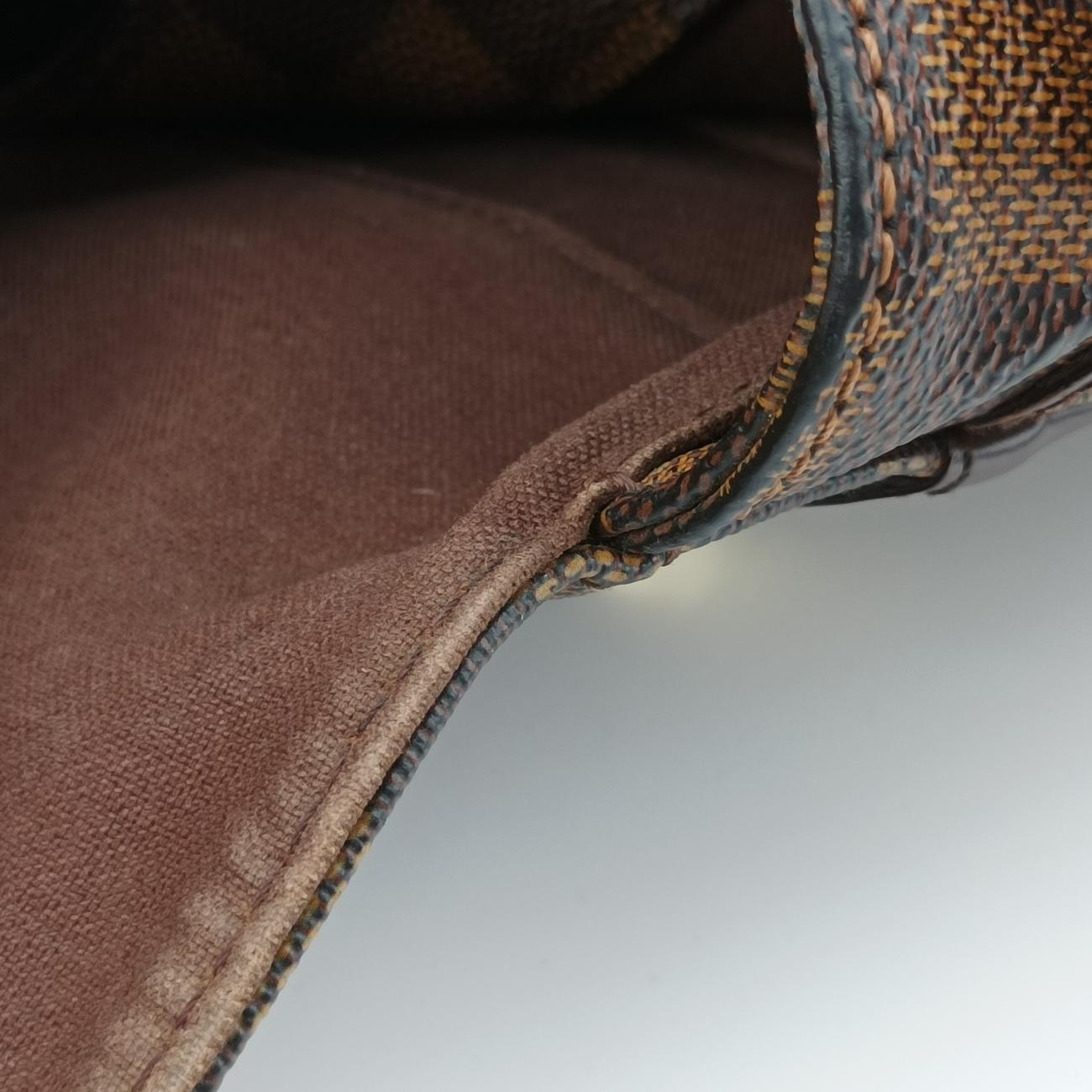 Bastille Messenger EBENE Damier Canvas N45258 CA4170バスティーユ メッセンジャー エベーヌ ダミエキャンバス N45258 CA4170