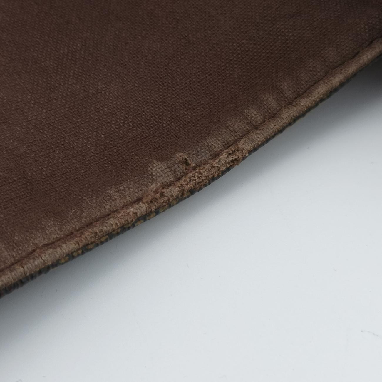 Bastille Messenger EBENE Damier Canvas N45258 CA4170バスティーユ メッセンジャー エベーヌ ダミエキャンバス N45258 CA4170