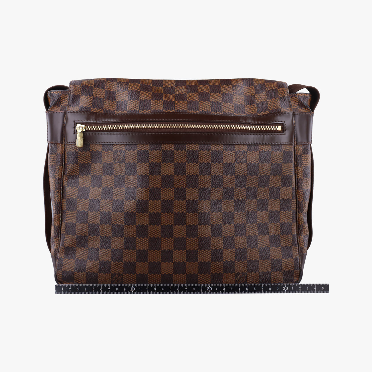 Bastille Messenger EBENE Damier Canvas N45258 CA4170バスティーユ メッセンジャー エベーヌ ダミエキャンバス N45258 CA4170