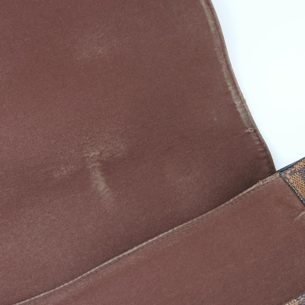 Bastille Messenger EBENE Damier Canvas N45258 CA4170バスティーユ メッセンジャー エベーヌ ダミエキャンバス N45258 CA4170