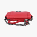 BOY CHANEL Red lambskin A67946 18786518ボーイシャネル レッド ラムスキン A67946 18786518