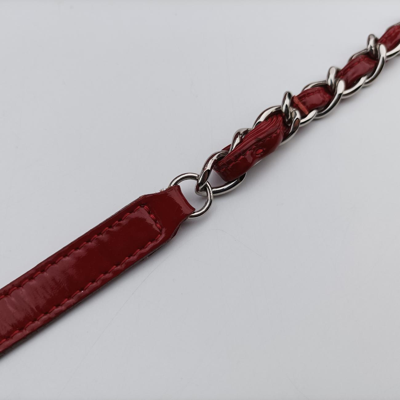 Mademoiselle Bowling Red Patent A50557 14590032マドモアゼル ボーリング レッド パテント A50557 14590032