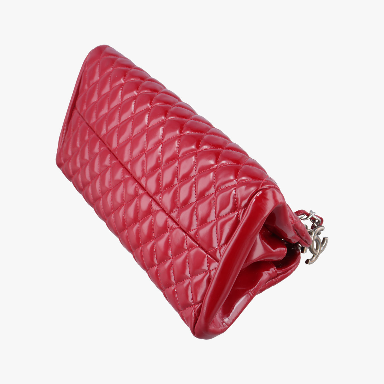 Mademoiselle Bowling Red Patent A50557 14590032マドモアゼル ボーリング レッド パテント A50557 14590032