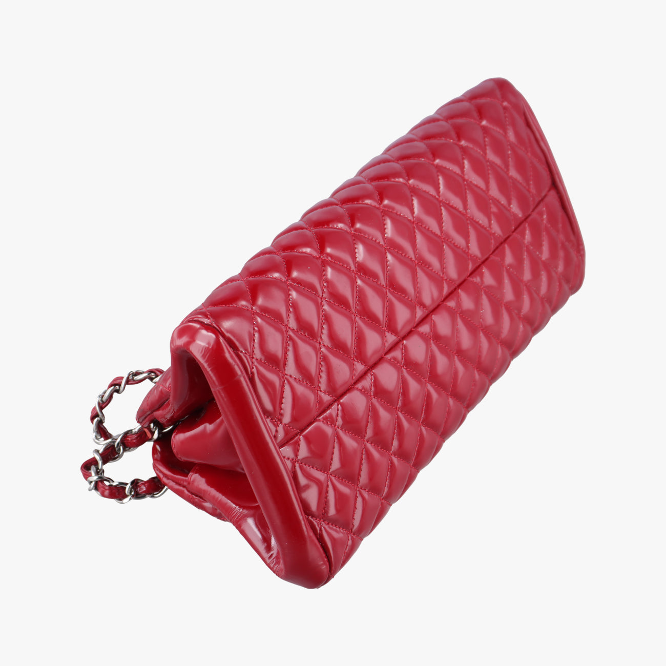 Mademoiselle Bowling Red Patent A50557 14590032マドモアゼル ボーリング レッド パテント A50557 14590032
