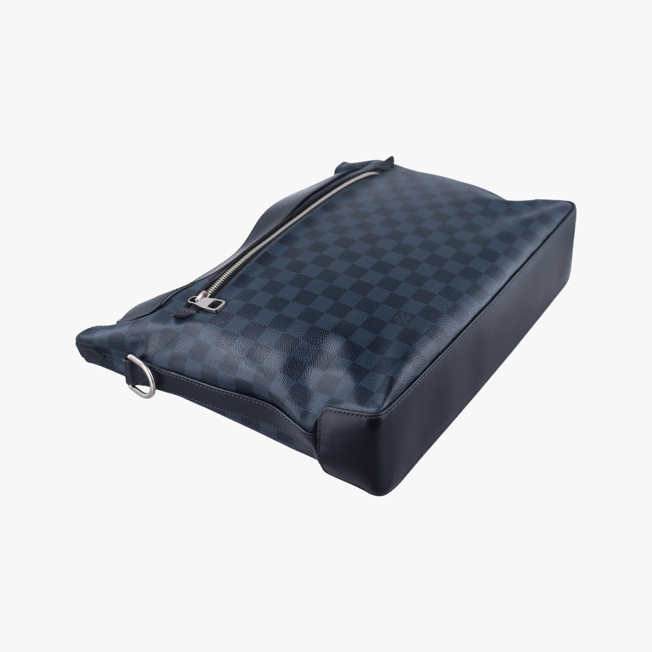 Messenger Greenwich Navy×Noir Damier Cobalt N41348 DR1124メッセンジャーグリニッジ ネイビー×ノワール ダミエ コバルト N41348 DR1124