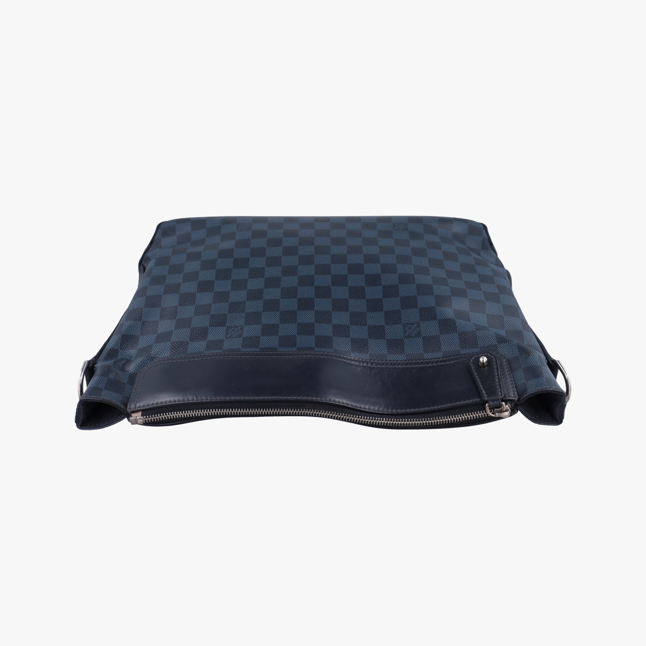 Messenger Greenwich Navy×Noir Damier Cobalt N41348 DR1124メッセンジャーグリニッジ ネイビー×ノワール ダミエ コバルト N41348 DR1124