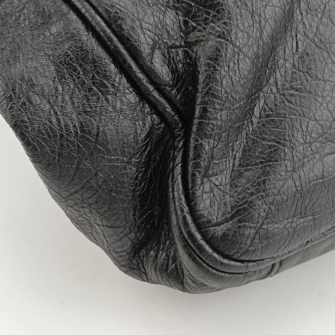 Messenger Black Leather 594578.1000.W.528147メッセンジャー ブラック レザー 594578.1000.W.528147