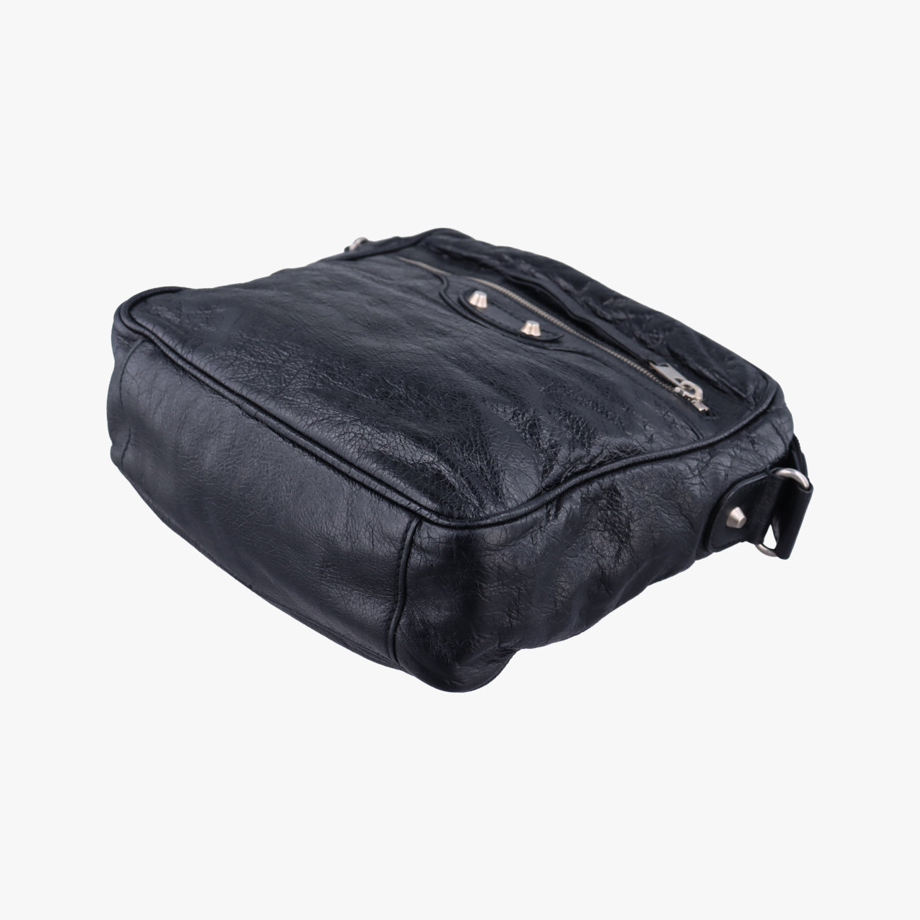 Messenger Black Leather 594578.1000.W.528147メッセンジャー ブラック レザー 594578.1000.W.528147