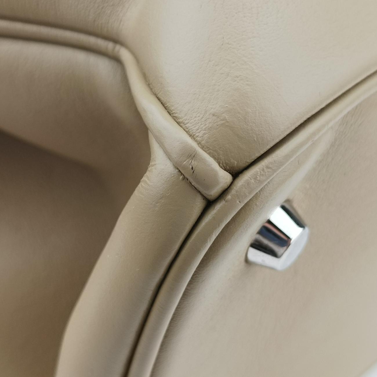 Diorissimo Beige Leather 19-MA-0192ディオリッシモ ベージュ レザー 19-MA-0192