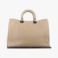 Diorissimo Beige Leather 19-MA-0192ディオリッシモ ベージュ レザー 19-MA-0192