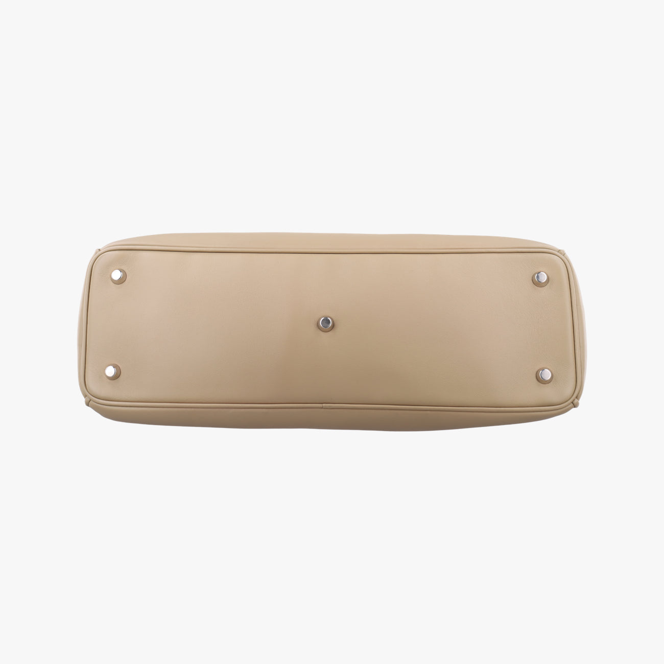 Diorissimo Beige Leather 19-MA-0192ディオリッシモ ベージュ レザー 19-MA-0192