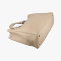 Diorissimo Beige Leather 19-MA-0192ディオリッシモ ベージュ レザー 19-MA-0192
