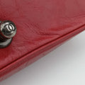Coco Boy Flap Red lambskin 20640482ココボーイ シングルフラップ レッド ラムスキン A92796 20640482