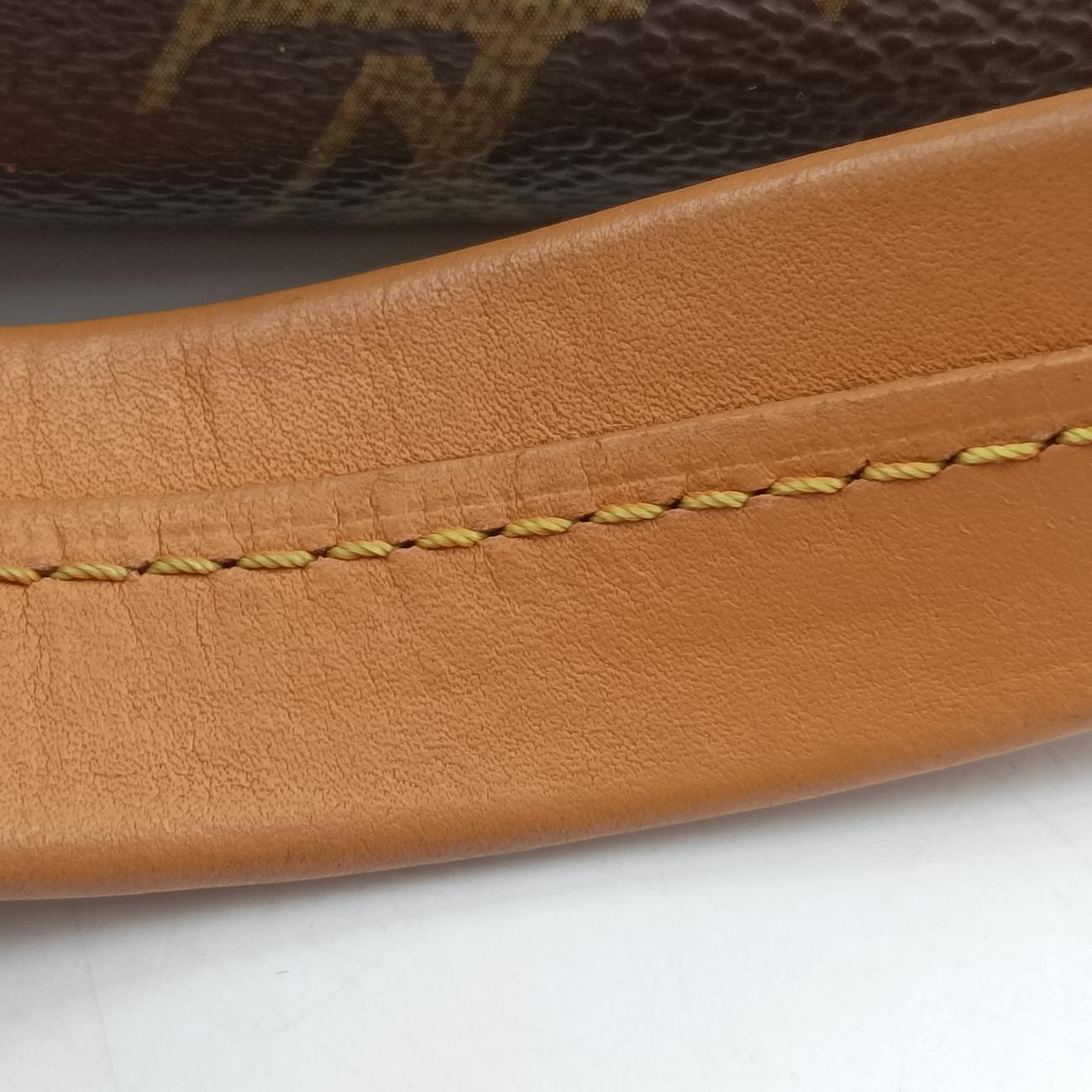 Beverly GM brown Monogram Canvas M40120 DU4017ビバリーGM モノグラム/ブラウン系 モノグラム キャンバス M40120 DU4017