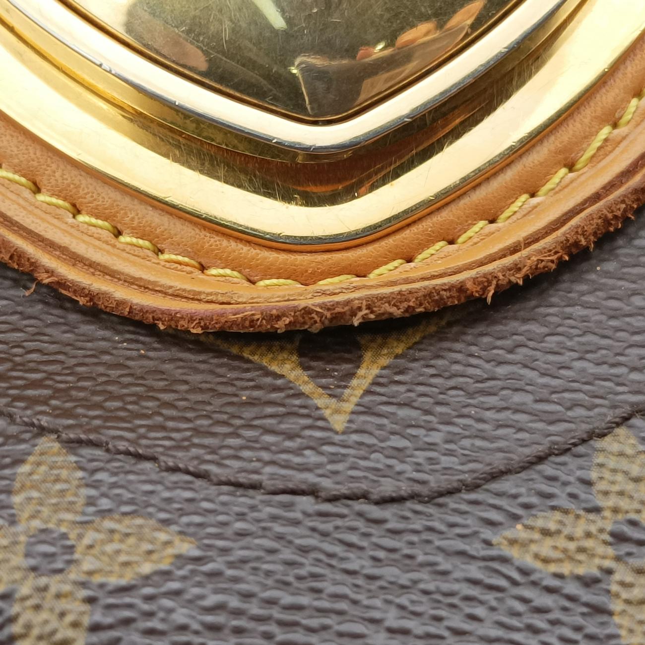 Beverly GM brown Monogram Canvas M40120 DU4017ビバリーGM モノグラム/ブラウン系 モノグラム キャンバス M40120 DU4017