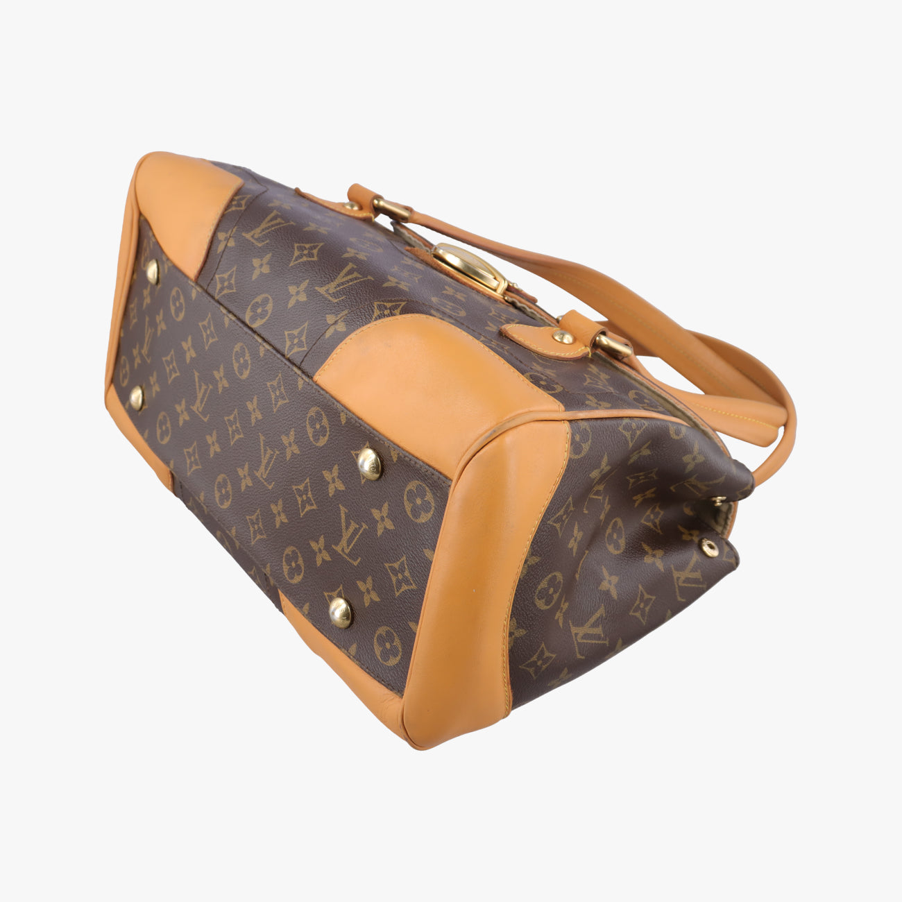 Beverly GM brown Monogram Canvas M40120 DU4017ビバリーGM モノグラム/ブラウン系 モノグラム キャンバス M40120 DU4017