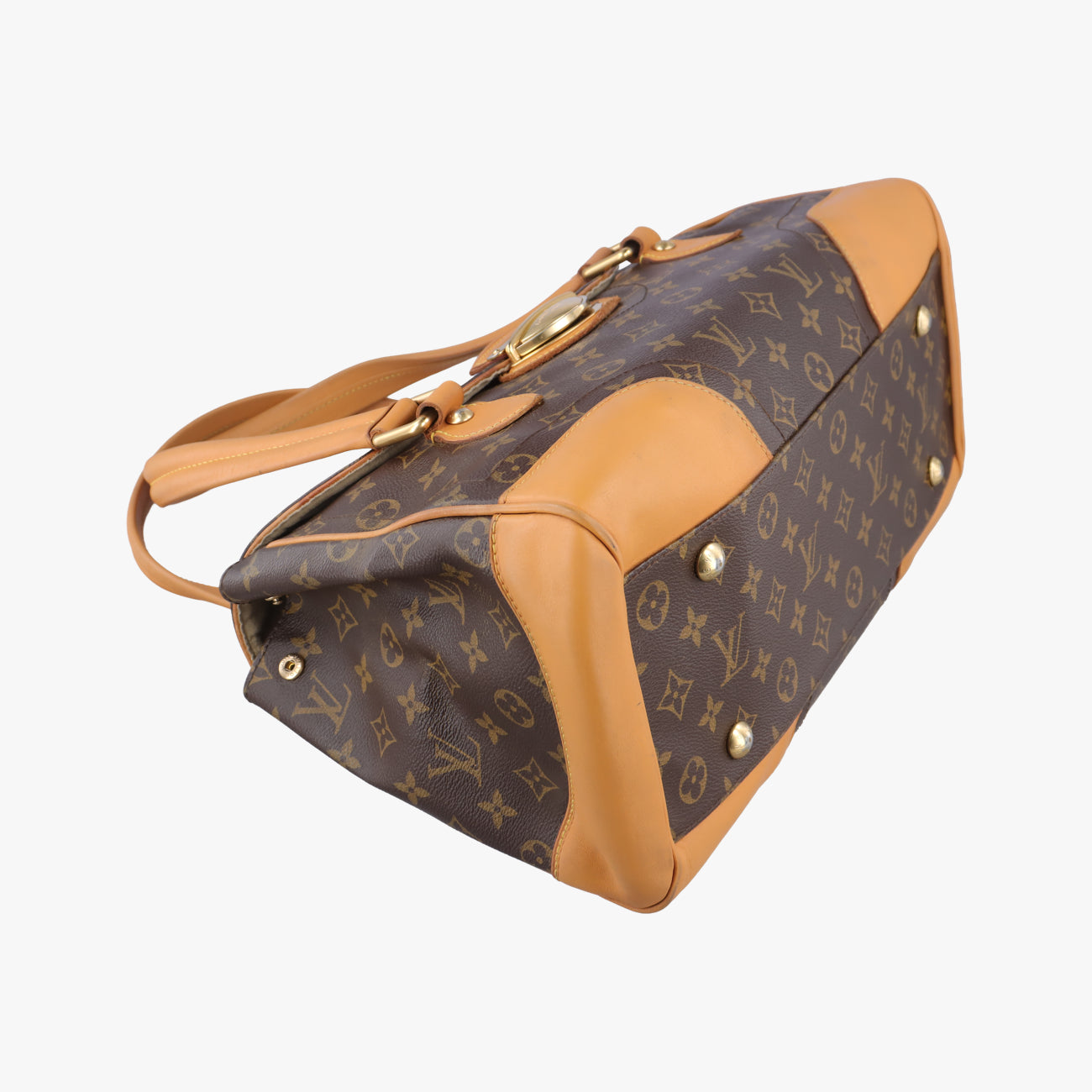 Beverly GM brown Monogram Canvas M40120 DU4017ビバリーGM モノグラム/ブラウン系 モノグラム キャンバス M40120 DU4017