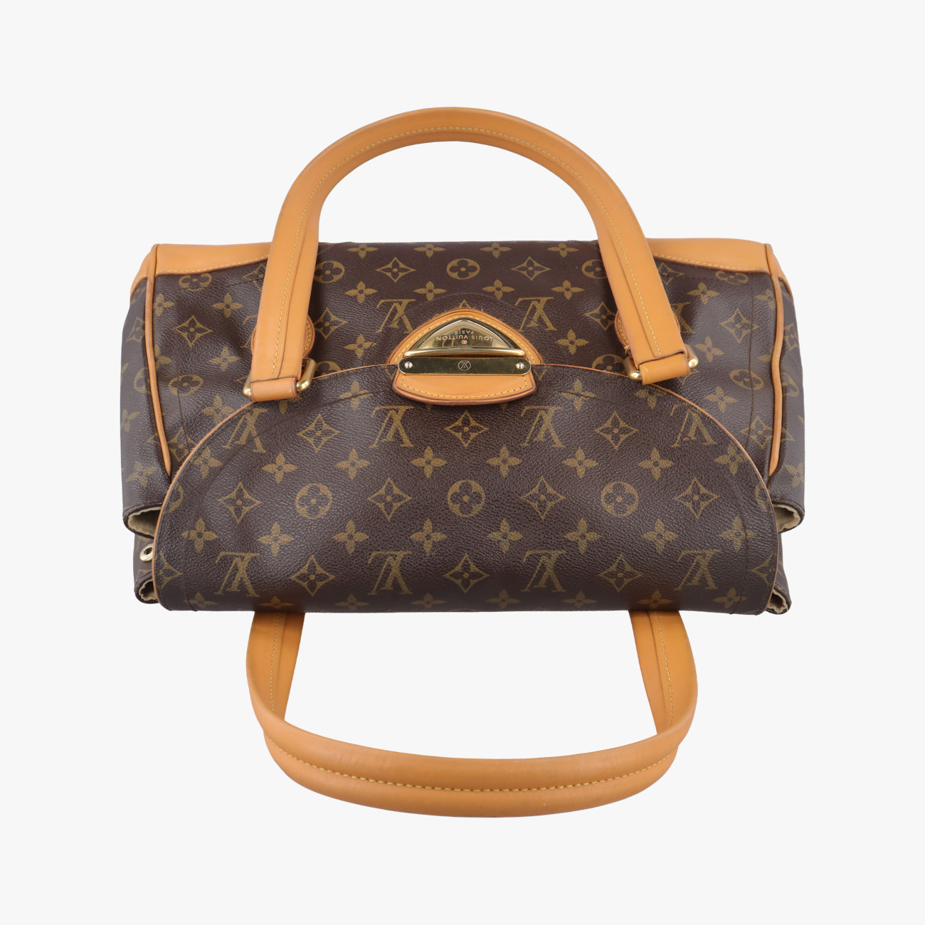 Beverly GM brown Monogram Canvas M40120 DU4017ビバリーGM モノグラム/ブラウン系 モノグラム キャンバス M40120 DU4017