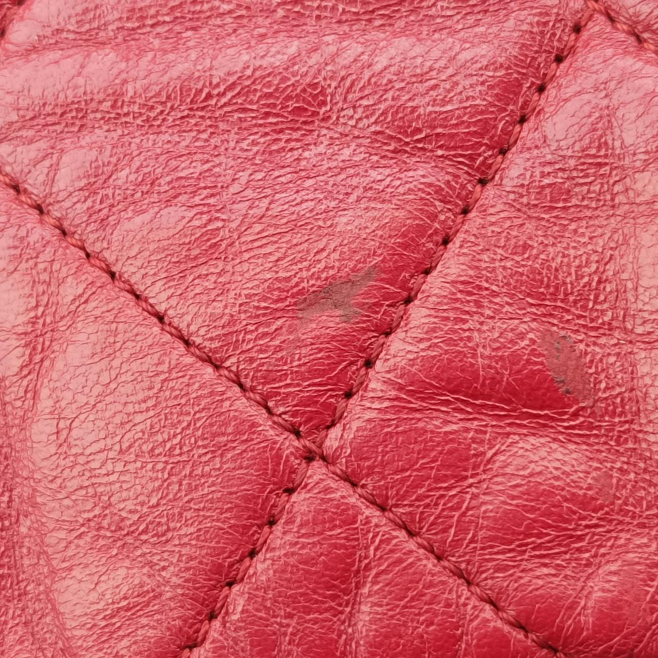 East West Red lambskin A37694 12109680イーストウエスト レッド ラムスキン A37694 12109680