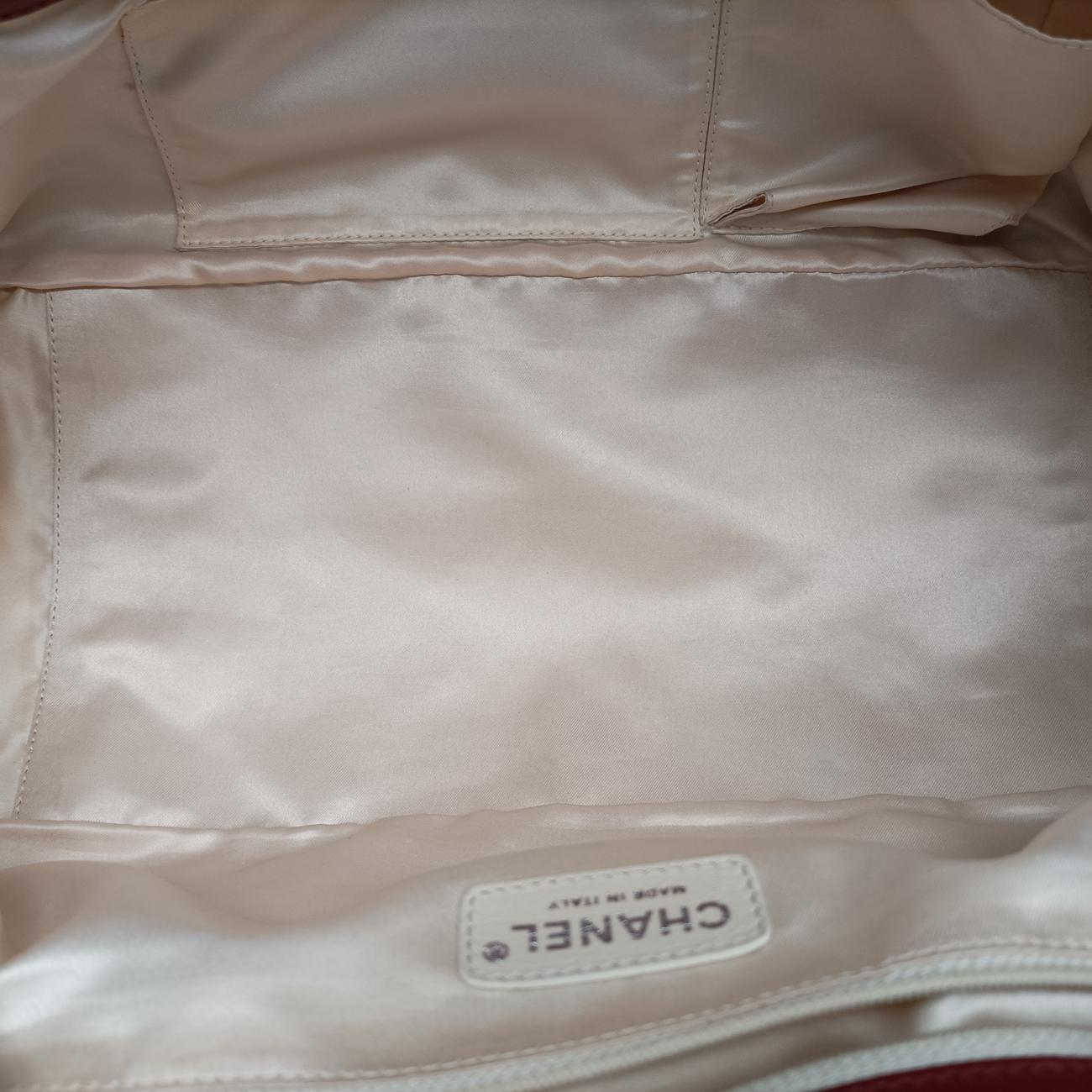 East West Red lambskin A37694 12109680イーストウエスト レッド ラムスキン A37694 12109680