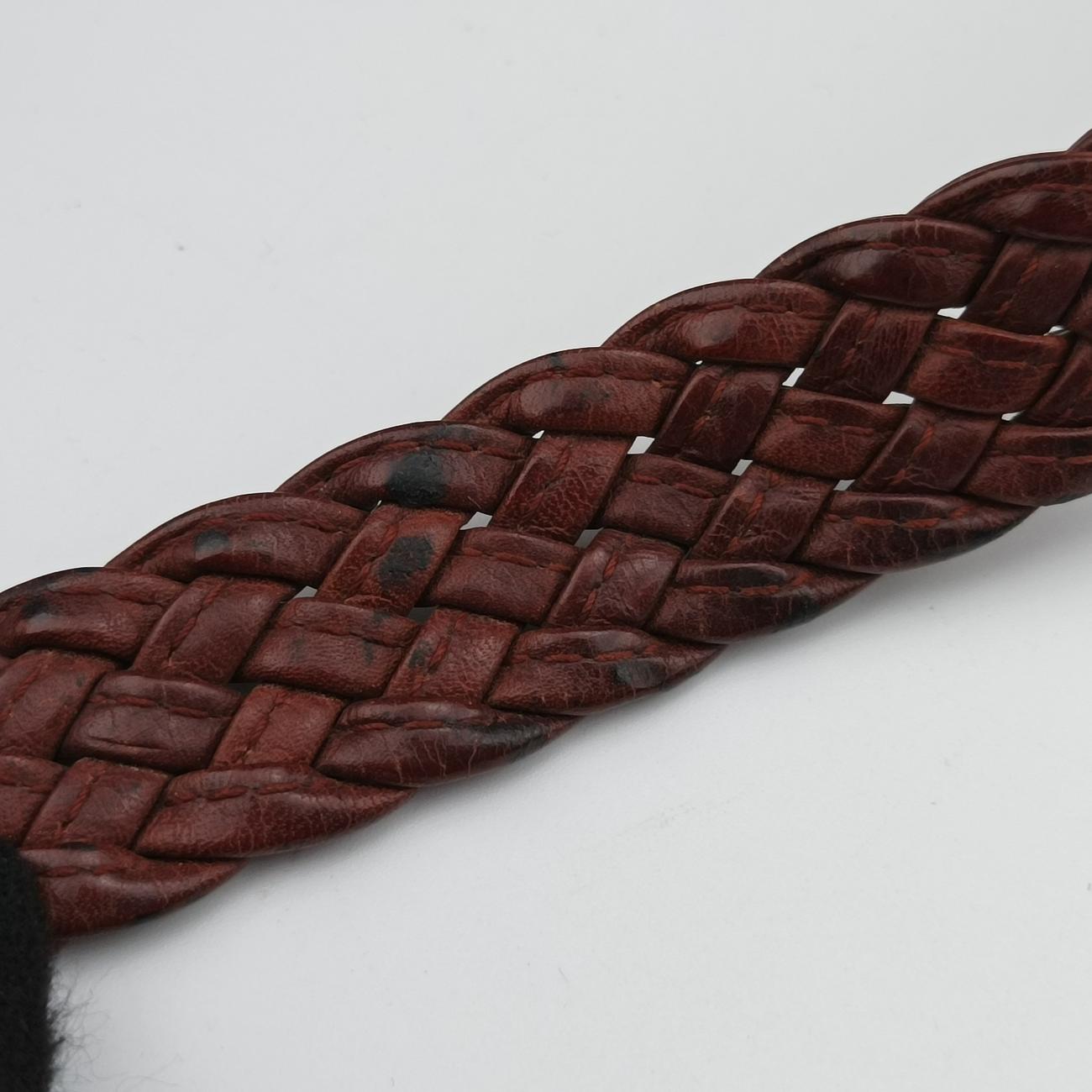 Marrakech Large Hobo Burgundy Leather 257029 H9343181マラケシュ ラージ ホーボー ワインレッド レザー 257029 H9343181