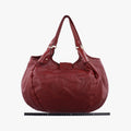 Marrakech Large Hobo Burgundy Leather 257029 H9343181マラケシュ ラージ ホーボー ワインレッド レザー 257029 H9343181