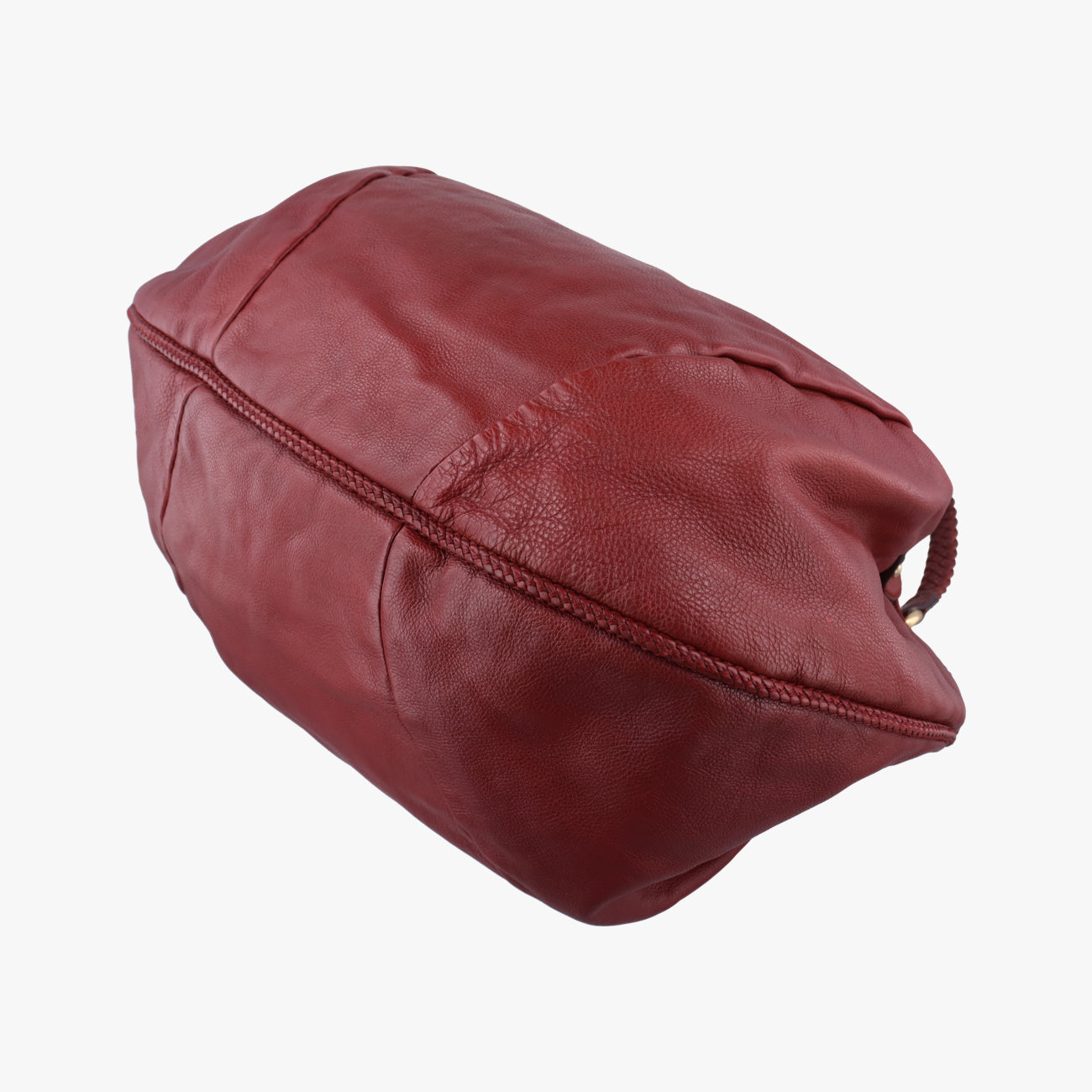 Marrakech Large Hobo Burgundy Leather 257029 H9343181マラケシュ ラージ ホーボー ワインレッド レザー 257029 H9343181