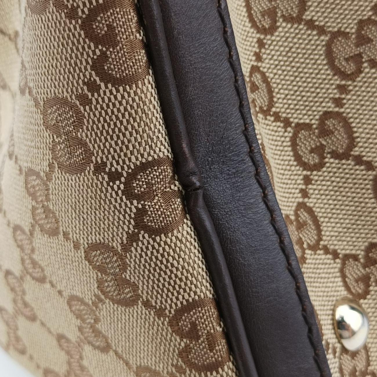 Sherry Line Beige x green x red PVC coated canvas 247205 F012290725シェリーライン ベージュ×グリーン×レッド PVCコーティングキャンバス 247205 F012290725