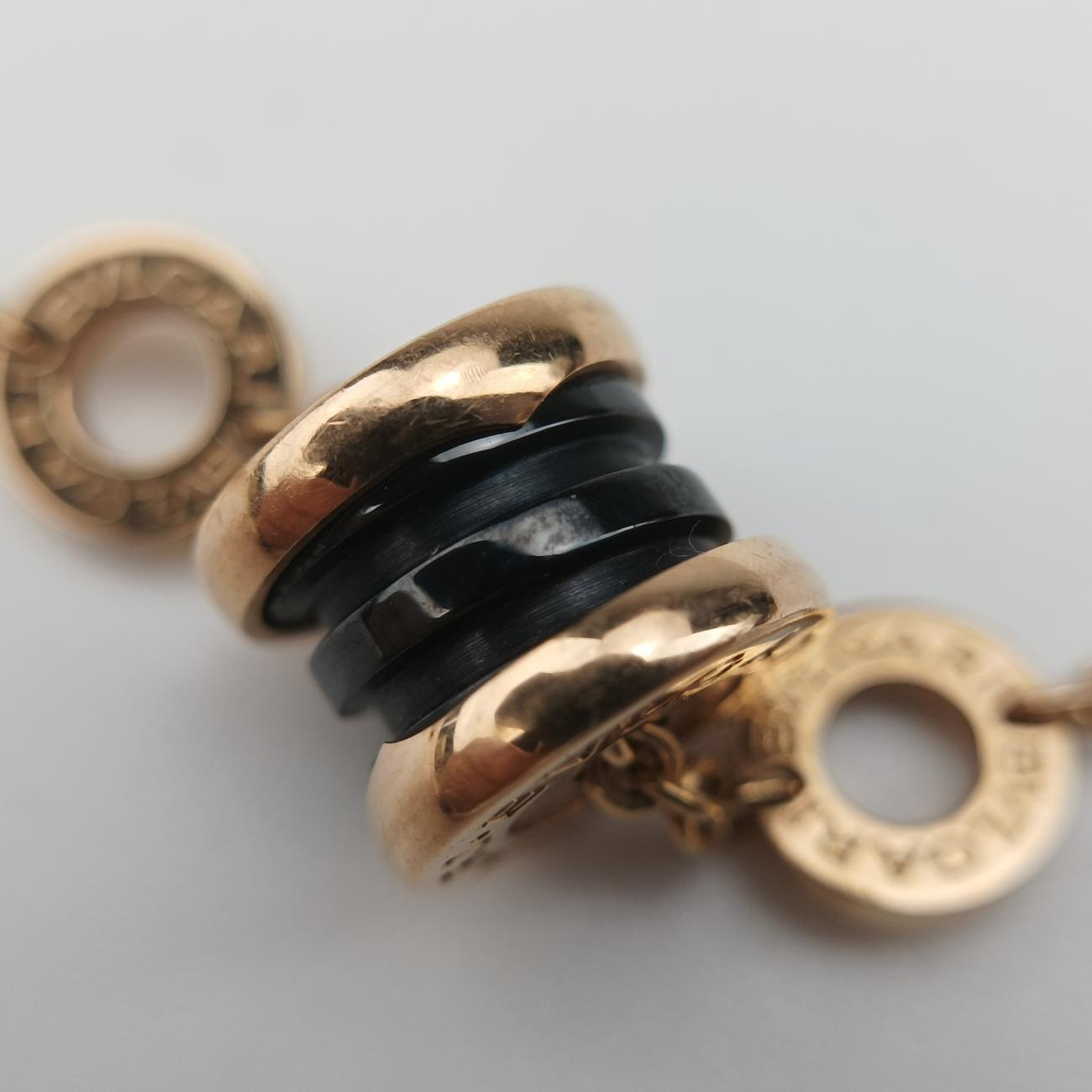 B-zero.1 Black×golden AU750 354810 NVK8HHビーゼロワン ブラック×ゴールド AU750 354810 NVK8HH