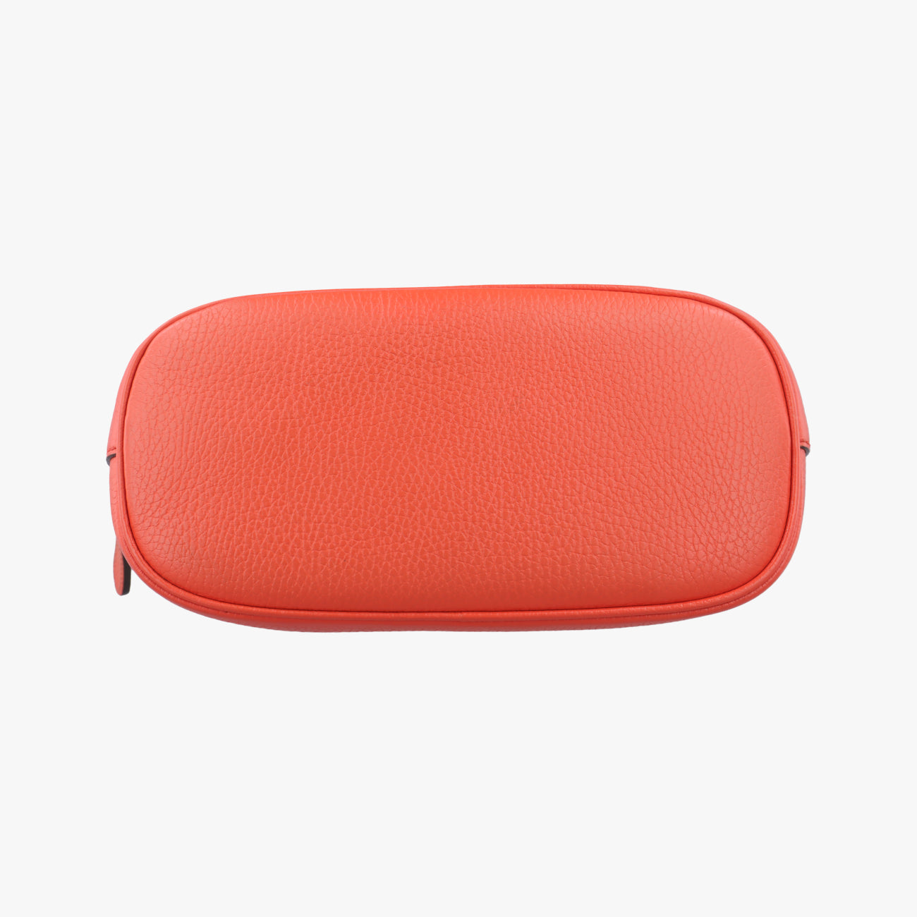 Interlocking G charm Dome Orange Leather 449661 G021955465インターロッキングG チャーム ドーム オレンジ レザー 449661 G021955465
