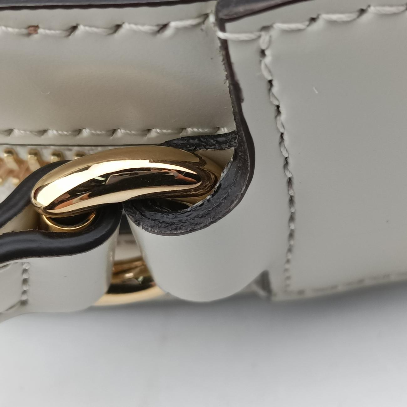 traforata flora White Leather 550132 I027600592トラフォラータ フローラ ホワイト レザー 550132 I027600592