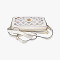 traforata flora White Leather 550132 I027600592トラフォラータ フローラ ホワイト レザー 550132 I027600592