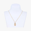 Logo Double C de Cartier Golden AU750 YH7923ロゴドゥーブルC ドゥ カルティエ ゴールド AU750 B7219200 YH7923