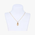 Logo Double C de Cartier Golden AU750 YH7923ロゴドゥーブルC ドゥ カルティエ ゴールド AU750 B7219200 YH7923