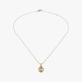 Logo Double C de Cartier Golden AU750 YH7923ロゴドゥーブルC ドゥ カルティエ ゴールド AU750 B7219200 YH7923