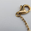 Logo Double C de Cartier Golden AU750 YH7923ロゴドゥーブルC ドゥ カルティエ ゴールド AU750 B7219200 YH7923