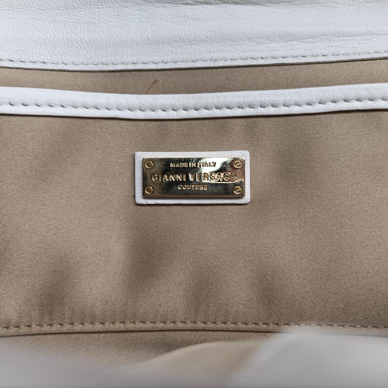 Gianni White Patent ジャンニ ホワイト パテント 