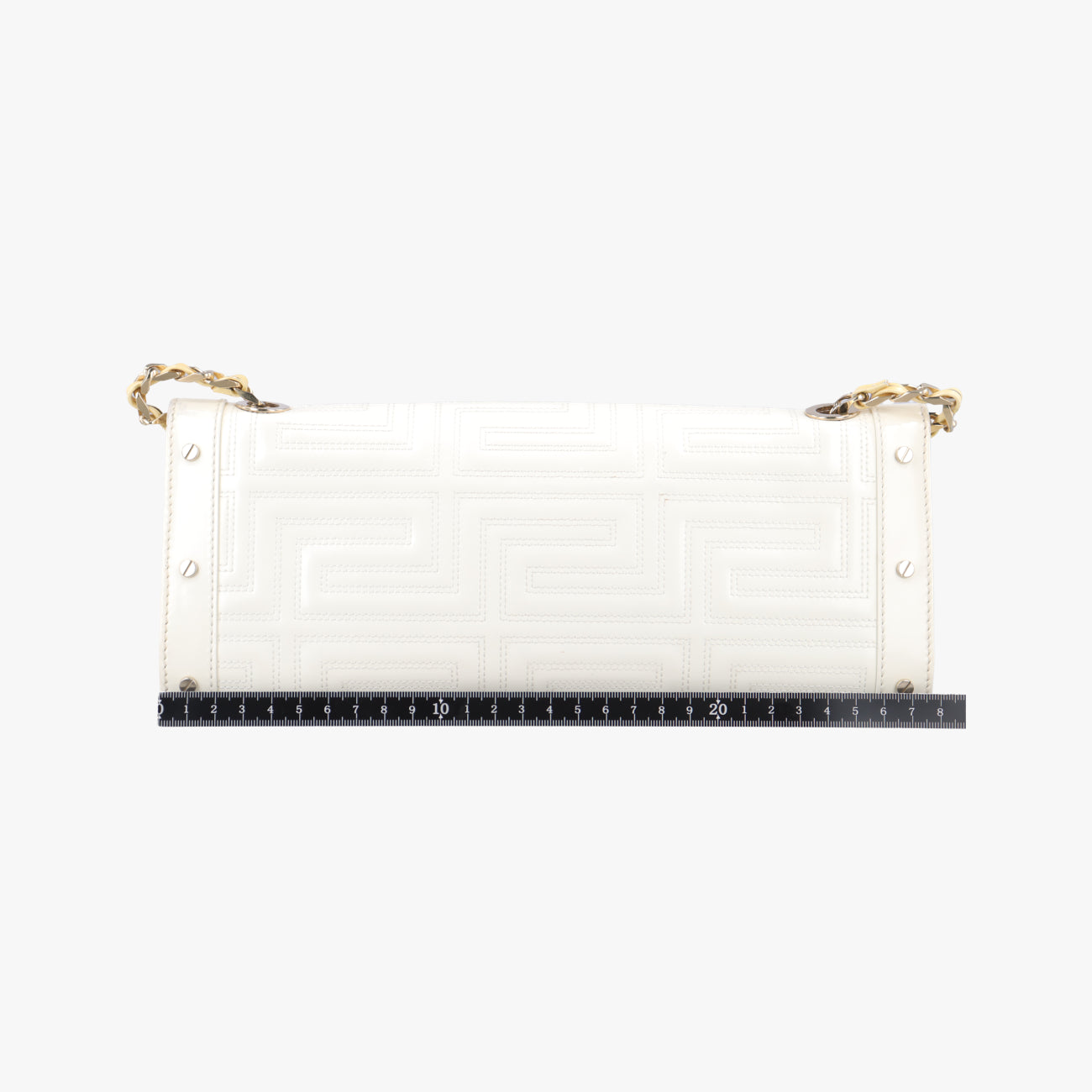 Gianni White Patent ジャンニ ホワイト パテント 