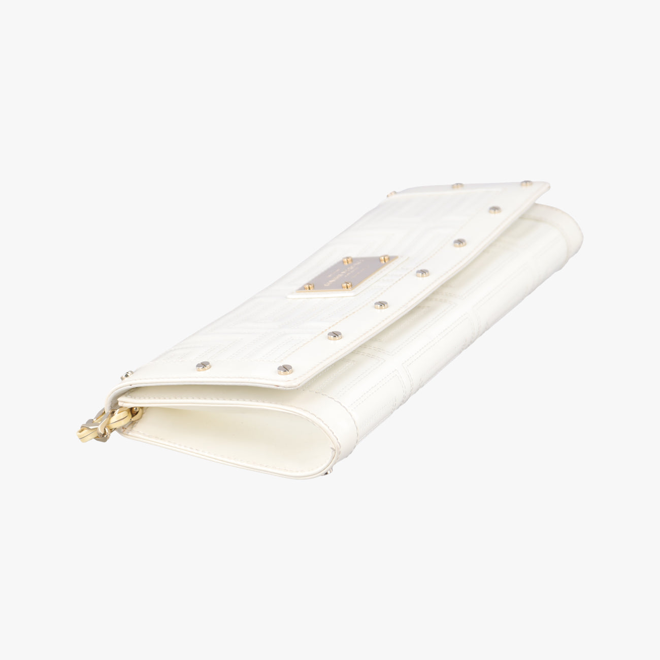 Gianni White Patent ジャンニ ホワイト パテント 