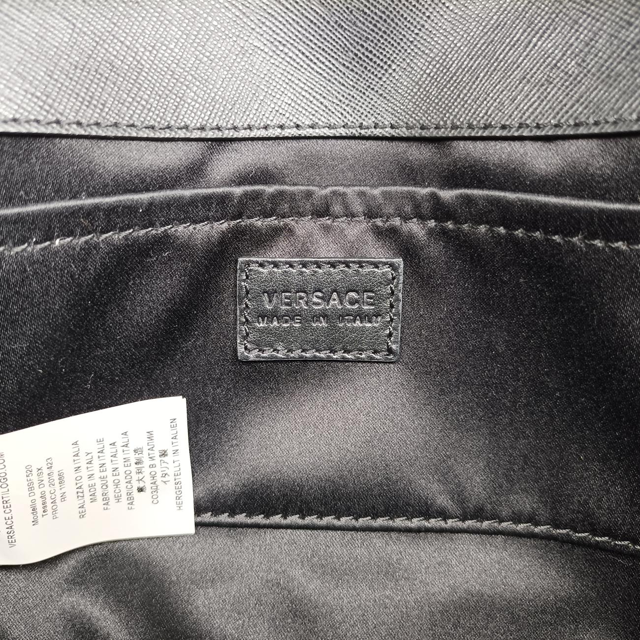 Medusa Black Leather CLG 524 006 921 651メデューサ ブラック レザー CLG 524 006 921 651