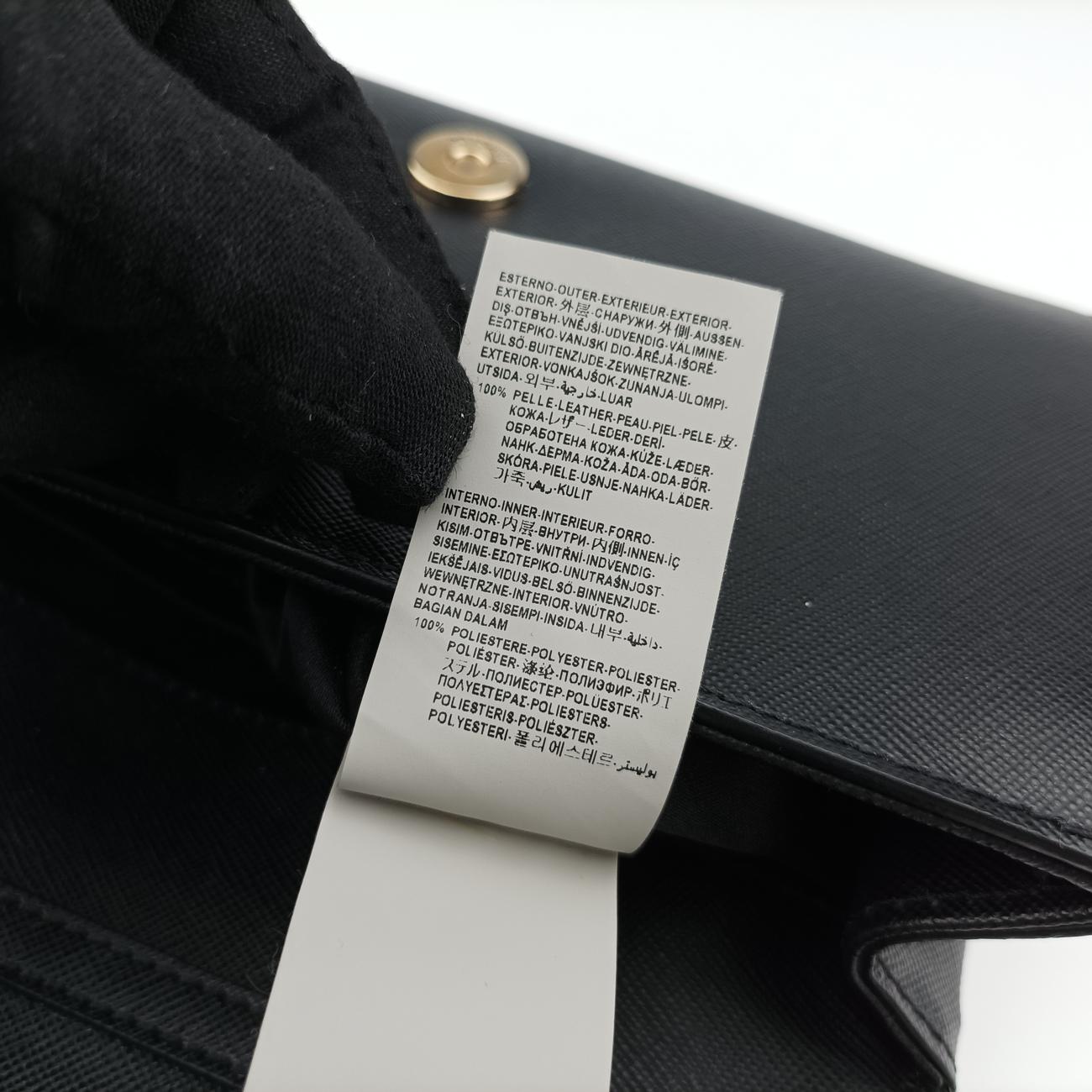 Medusa Black Leather CLG 524 006 921 651メデューサ ブラック レザー CLG 524 006 921 651