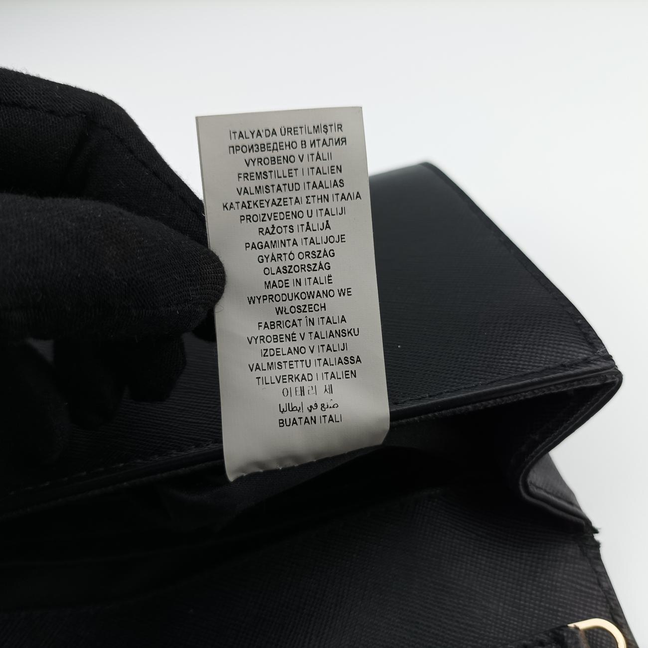 Medusa Black Leather CLG 524 006 921 651メデューサ ブラック レザー CLG 524 006 921 651