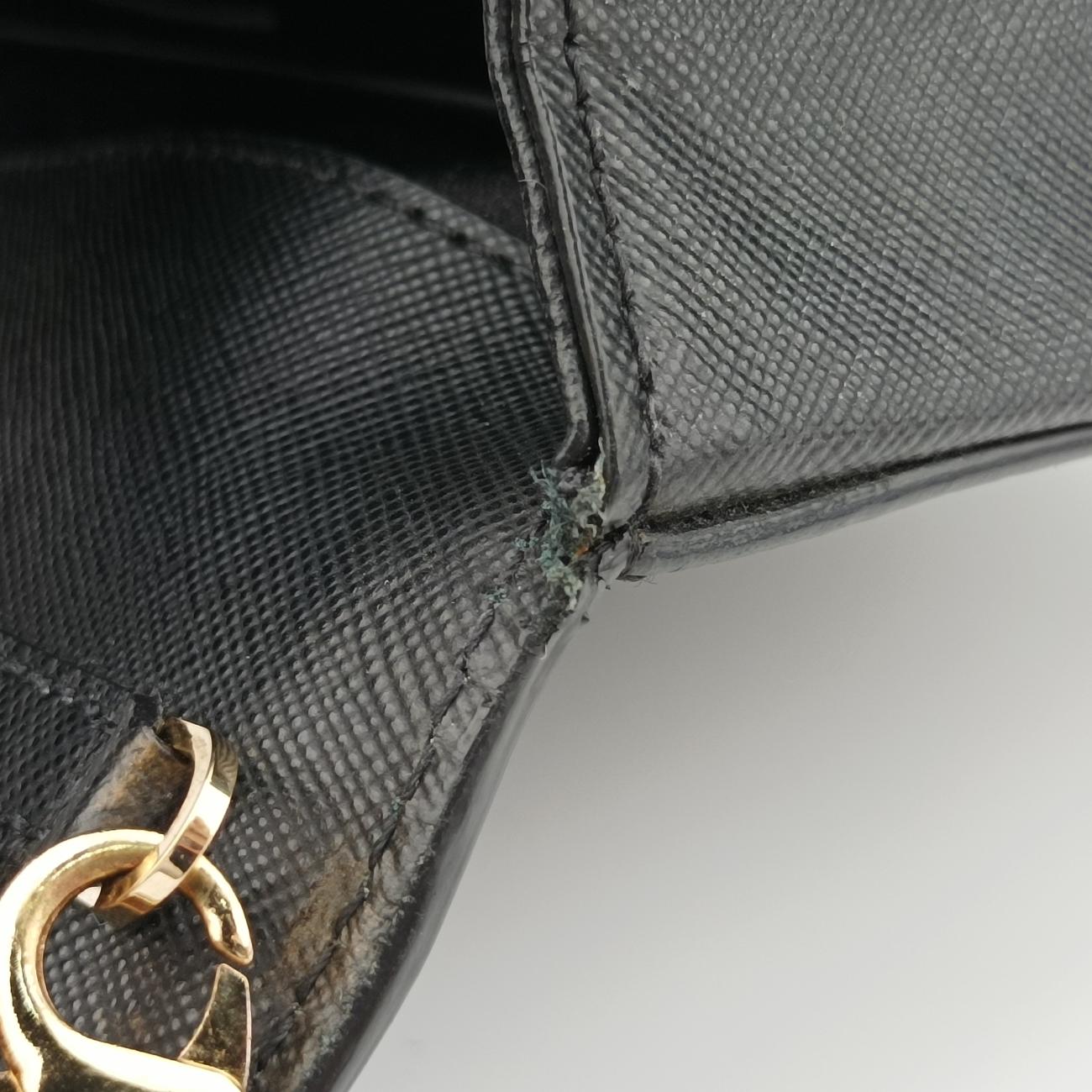 Medusa Black Leather CLG 524 006 921 651メデューサ ブラック レザー CLG 524 006 921 651