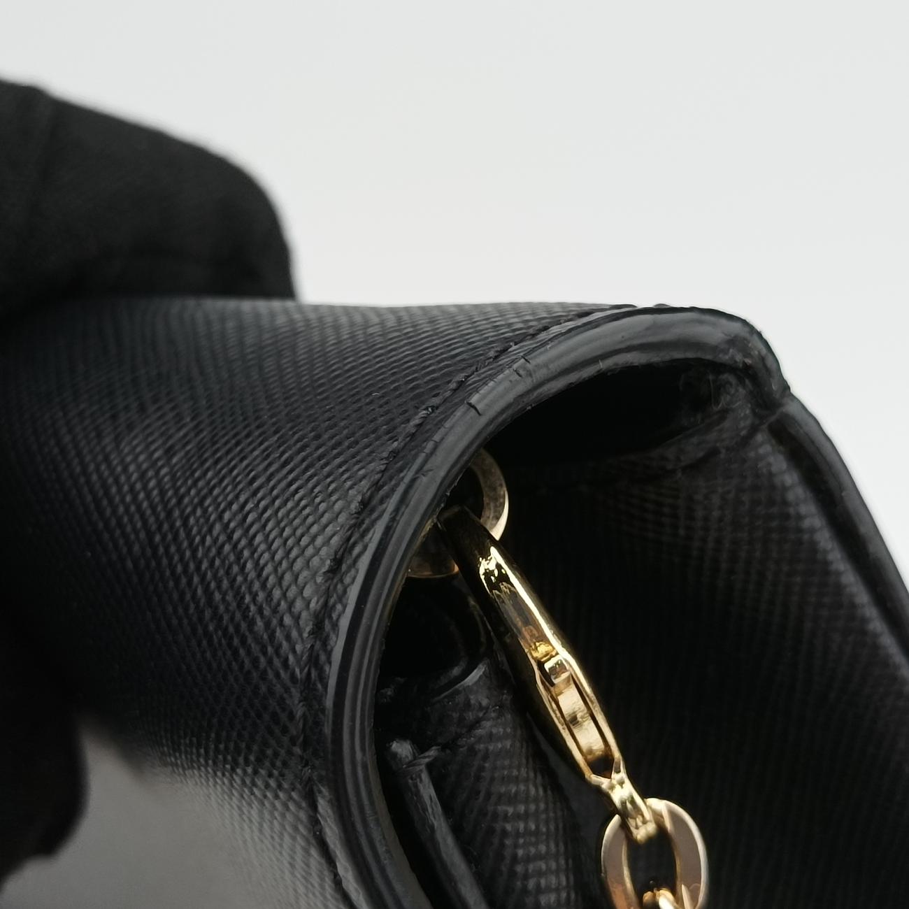 Medusa Black Leather CLG 524 006 921 651メデューサ ブラック レザー CLG 524 006 921 651