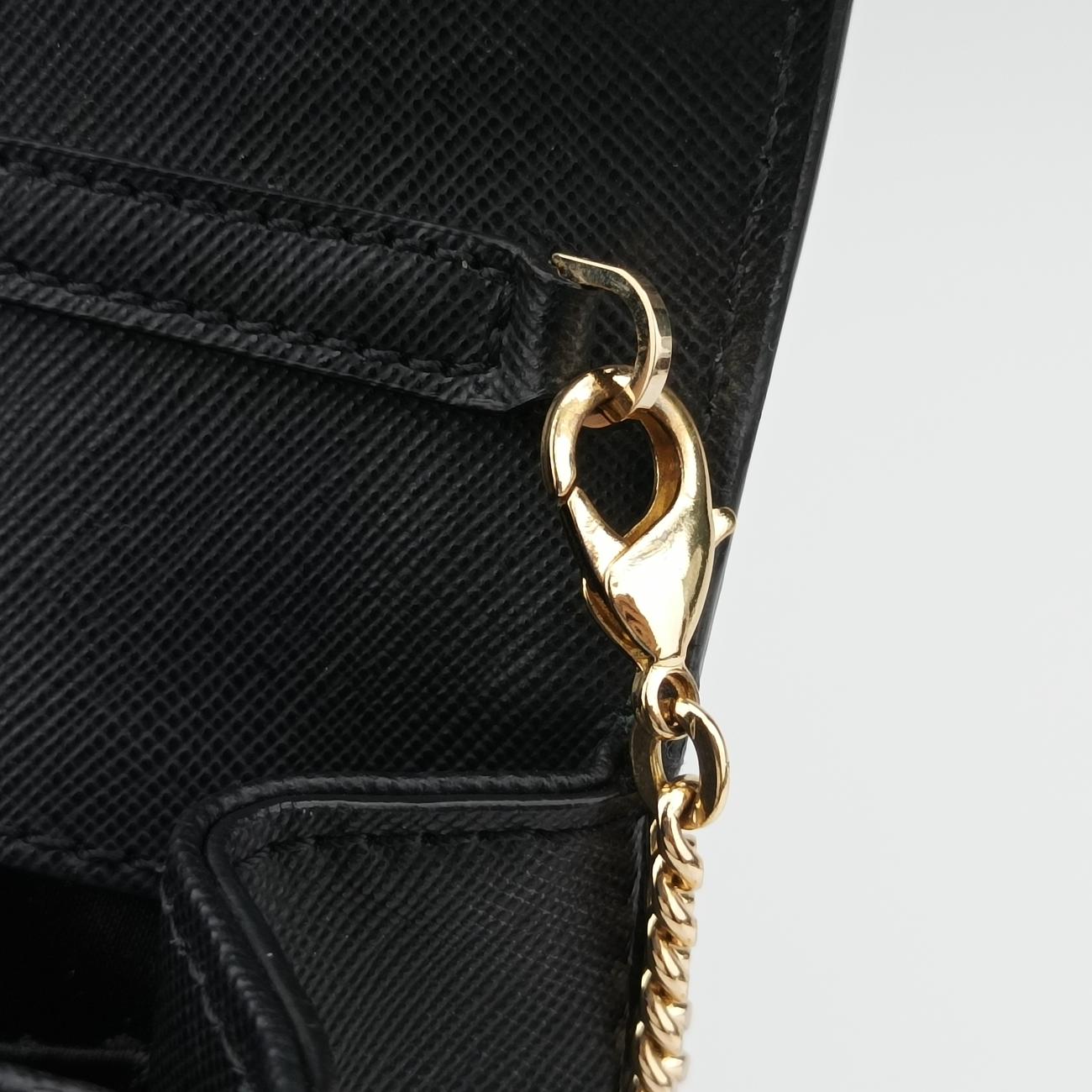 Medusa Black Leather CLG 524 006 921 651メデューサ ブラック レザー CLG 524 006 921 651