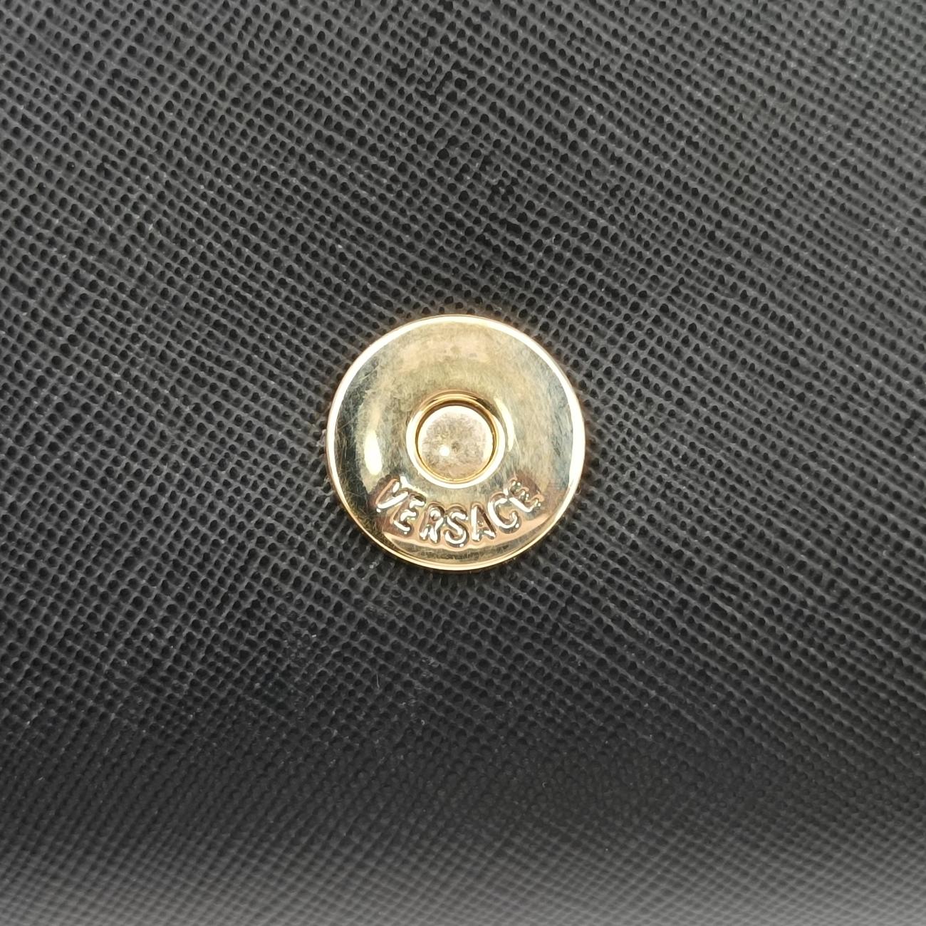 Medusa Black Leather CLG 524 006 921 651メデューサ ブラック レザー CLG 524 006 921 651