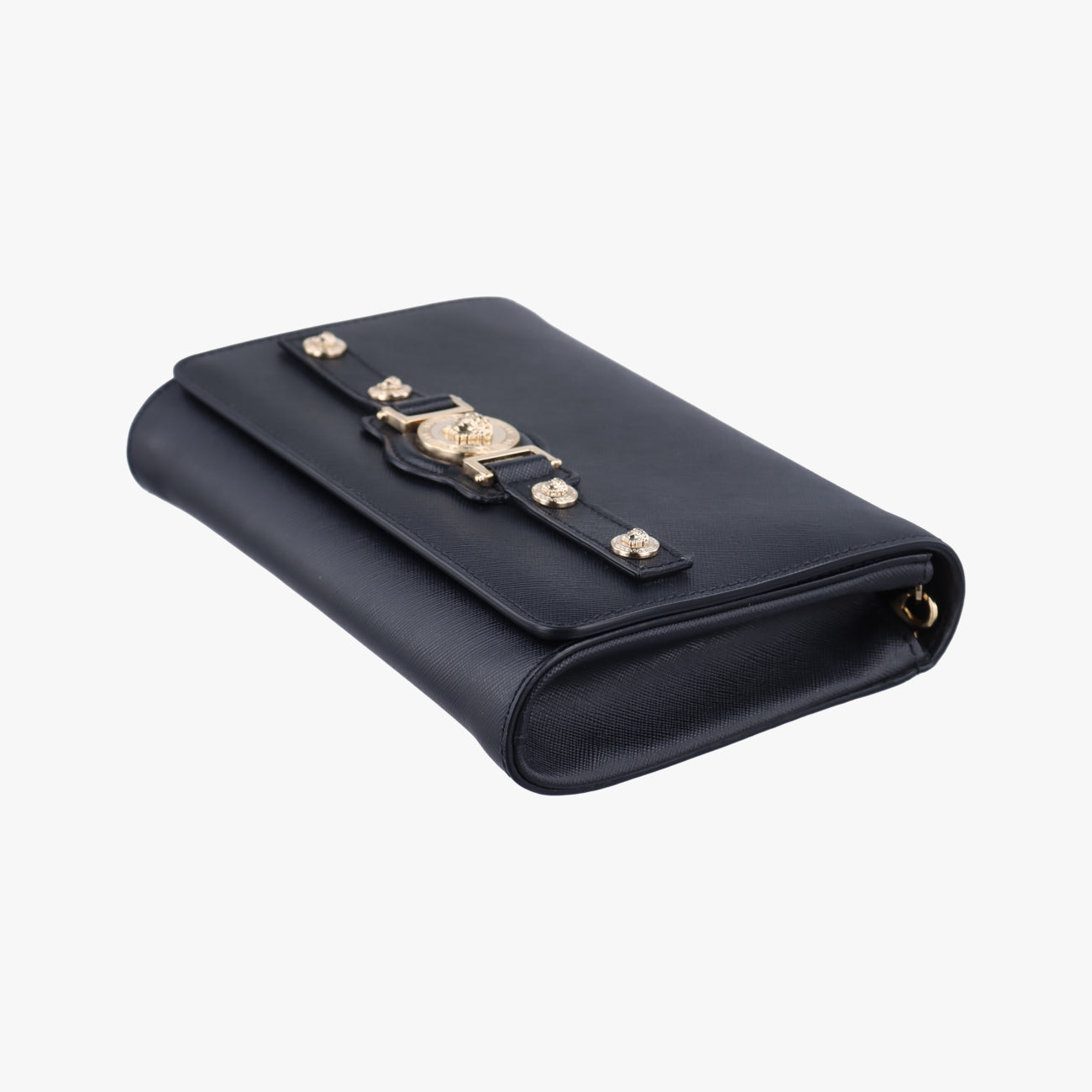 Medusa Black Leather CLG 524 006 921 651メデューサ ブラック レザー CLG 524 006 921 651