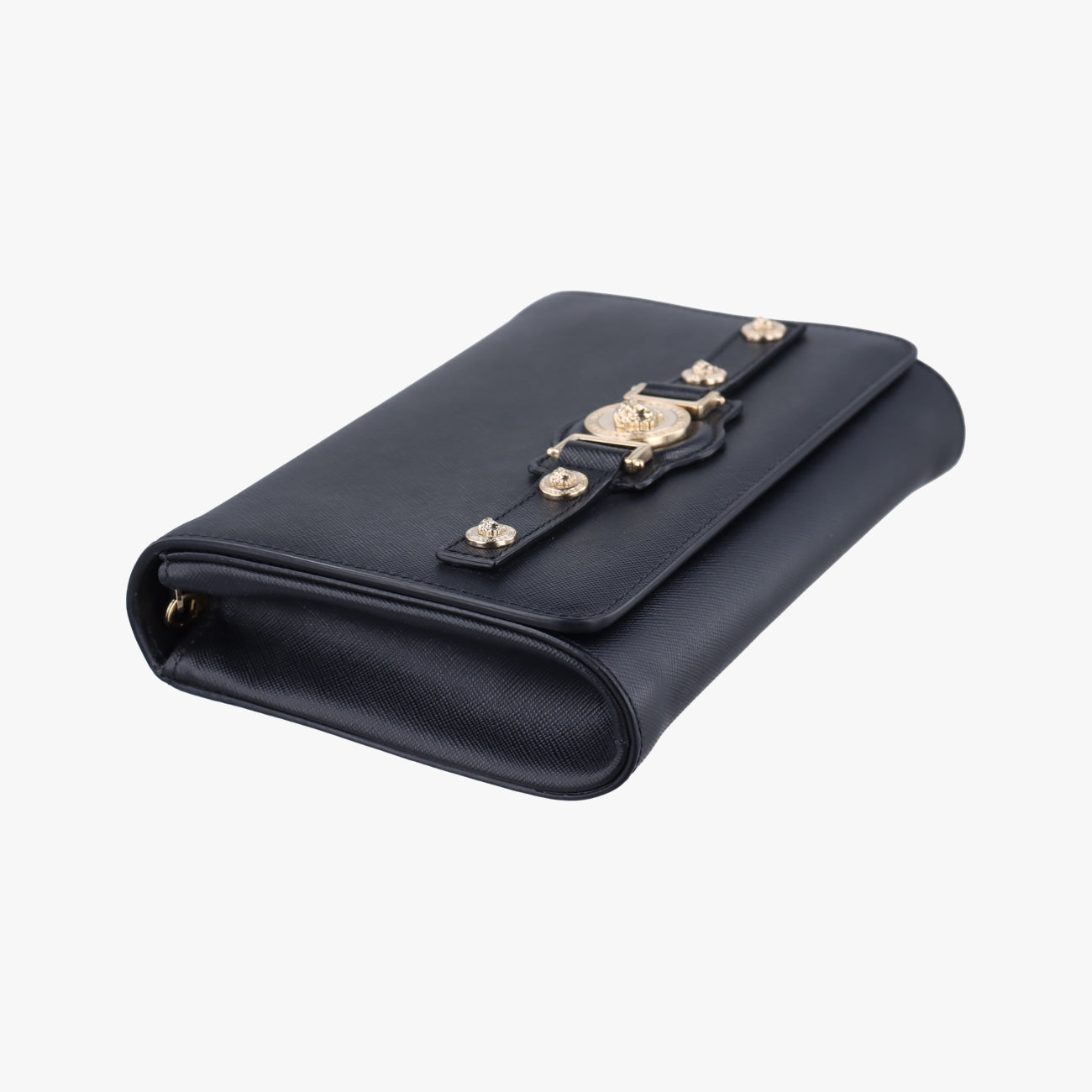 Medusa Black Leather CLG 524 006 921 651メデューサ ブラック レザー CLG 524 006 921 651